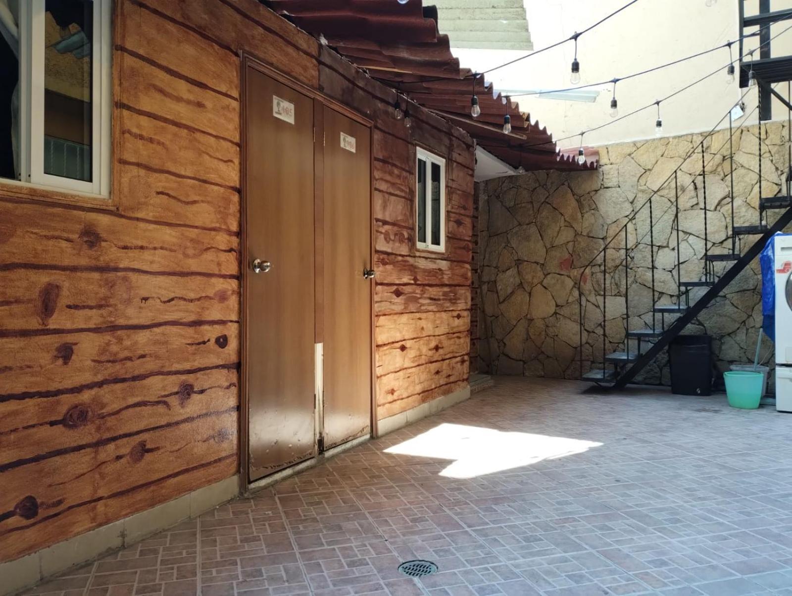 Alojamiento Casita del Árbol México DF Exterior foto