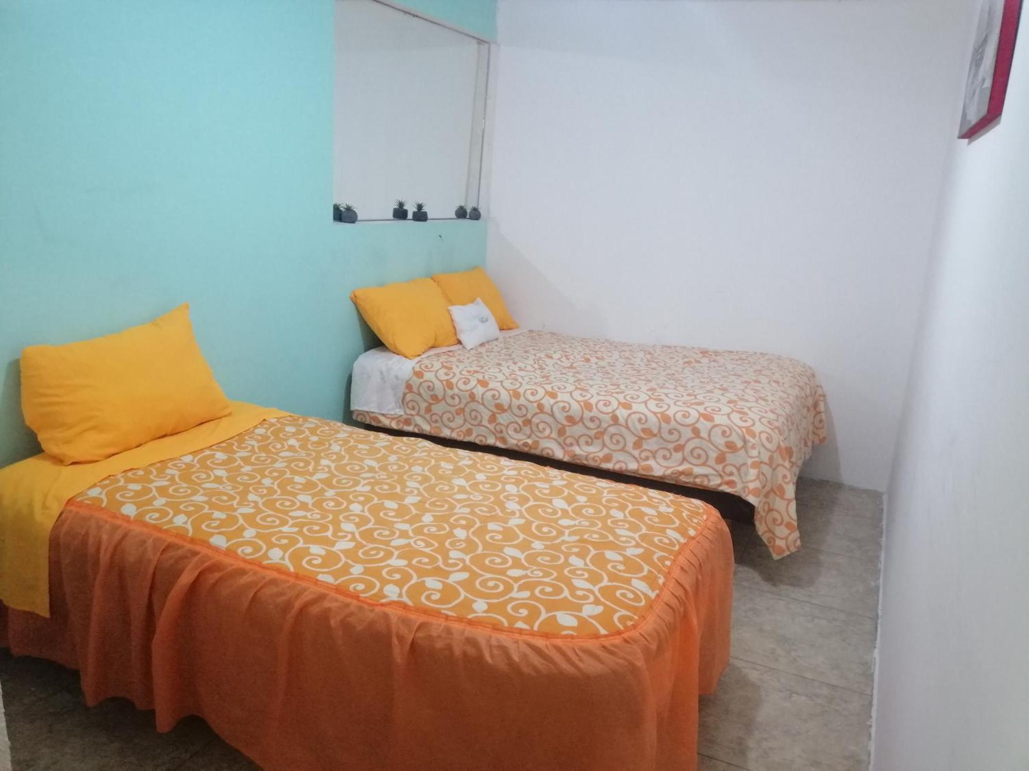Alojamiento Casita del Árbol México DF Habitación foto