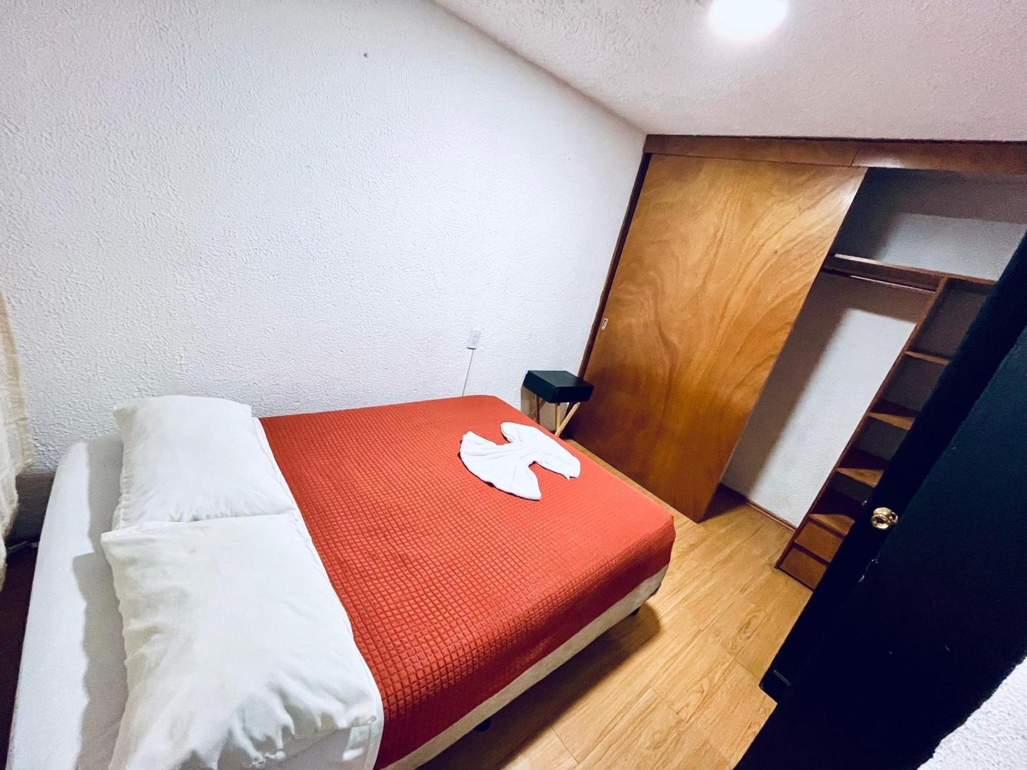 Alojamiento Casita del Árbol México DF Exterior foto