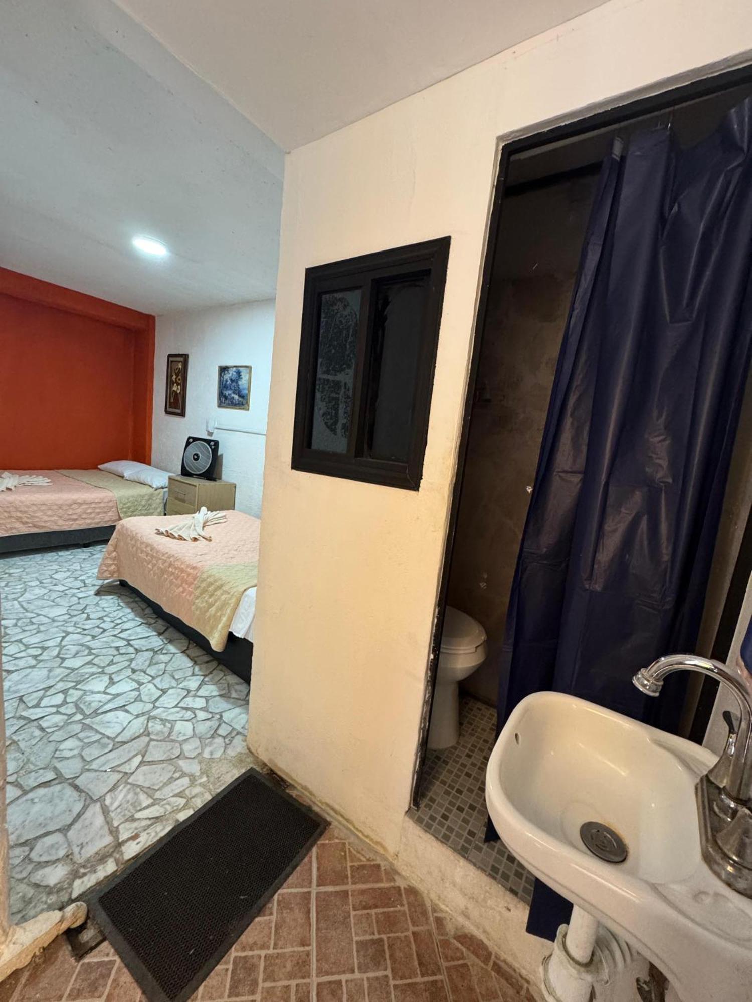 Alojamiento Casita del Árbol México DF Exterior foto