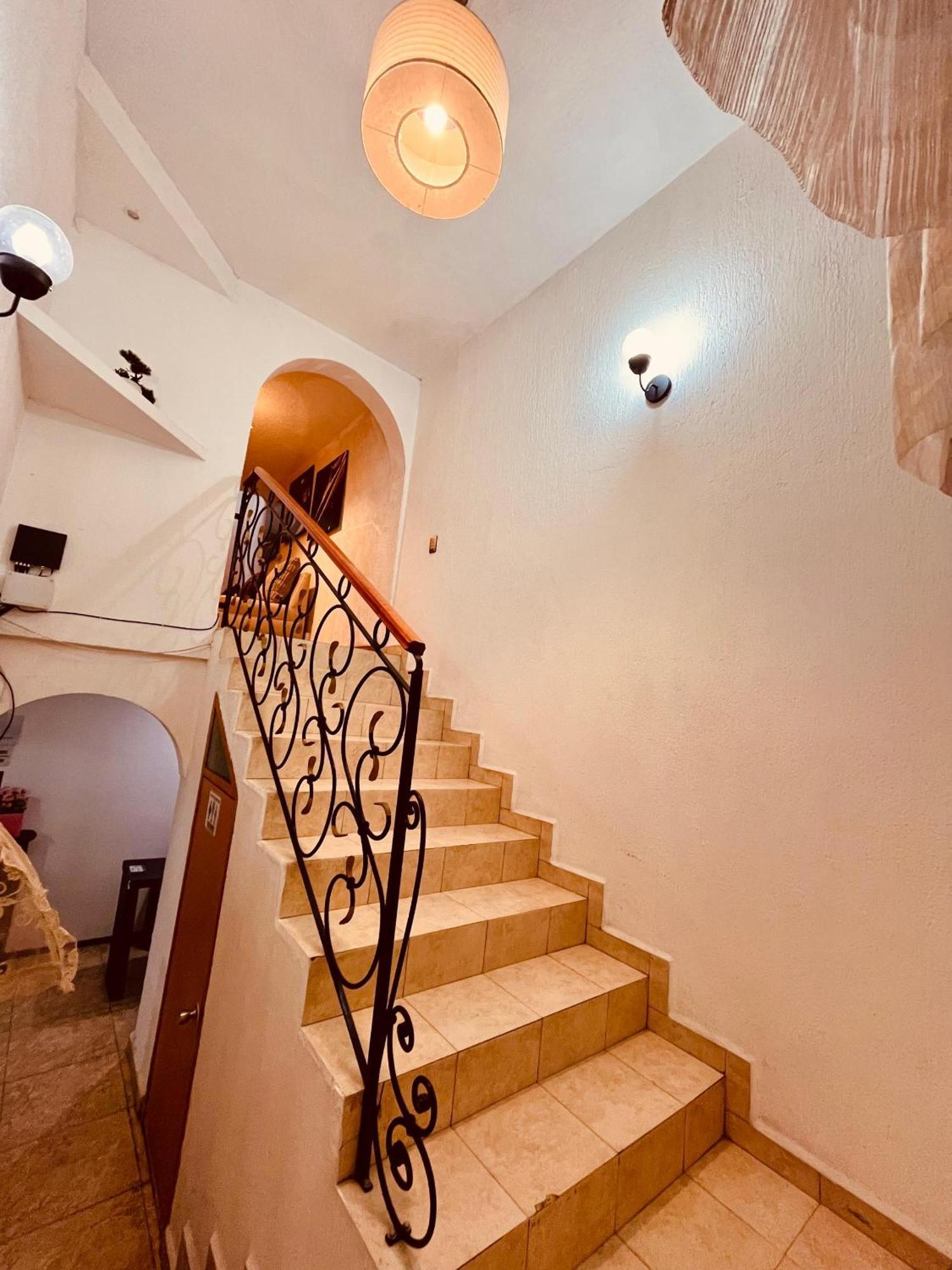 Alojamiento Casita del Árbol México DF Exterior foto
